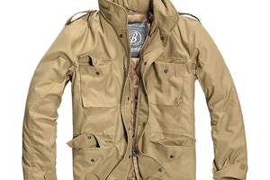 Куртка Brandit Classic CAMEL M-65 Песочный (3108.70-M)