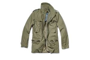 Куртка Brandit M-65 Classic OLIVE L Оливковый (3108.1-L)