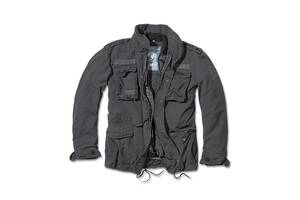 Куртка Brandit M-65 Giant BLACK L Чорний (3101.2)