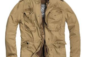 Куртка Brandit M-65 Giant CAMEL M Песочный (3101.70-M)