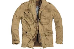 Куртка Brandit M-65 Giant CAMEL S Песочная (3101.70-S)