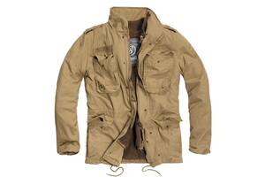 Куртка Brandit M-65 Giant CAMEL XL Пісочна (3101.70-XL)