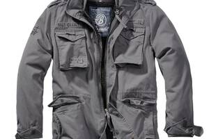 Куртка Brandit M-65 Giant CH GREY M Серый (3101.213)