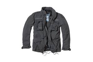 Куртка Brandit M-65 Giant XL Чорна (3101.2-XL)