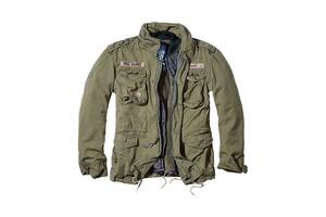Куртка Brandit M-65 Giant XL Оливковая (3101.1-XL)