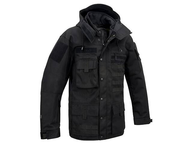 Куртка Brandit Performance Outdoor Black (XL)