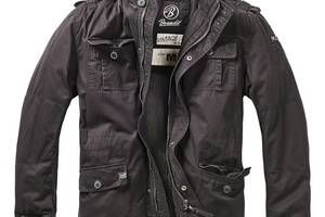 Куртка Brandit Winter Jacket M Черная (9390.2-M)