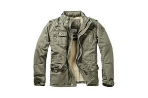 Куртка Brandit Winter Jacket OLIVE M Оливковый (9390.1-M)