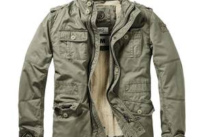 Куртка Brandit Winter Jacket OLIVE M Оливковый (9390.1-M)