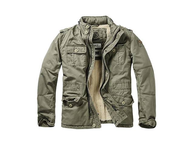 Куртка Brandit Winter Jacket OLIVE M Оливковый (9390.1-M)