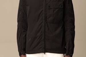 Куртка C.P. Company Jacket With Pocket Black XL