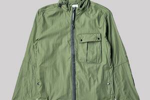 Куртка C.P. Company Jacket With Pocket Green L