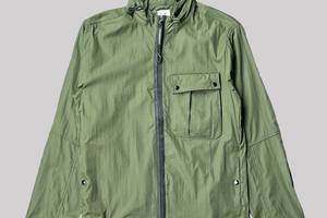 Куртка C.P. Company Jacket With Pocket Green XL