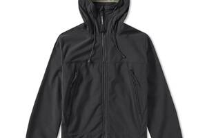 Куртка C.P. Company Softshell Goggle Jacket Black XL