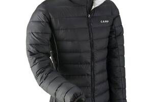 Куртка Camp Dual Slim Jacket M Черный-Серый