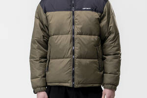 Куртка Cargartt WIP Puffer Jacket Army Green L