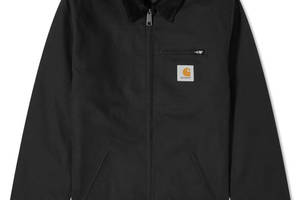 Куртка Carhartt WIP Duck Detroit Jacket Black S