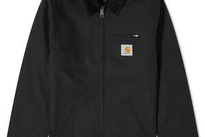 Куртка Carhartt WIP Duck Detroit Jacket Black XL