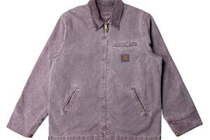 Куртка Carhartt WIP Duck Detroit Jacket Dusty Purple L