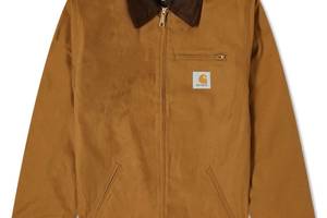 Куртка Carhartt WIP Duck Detroit Jacket Hamilton Brown Tobacco S