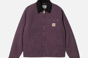 Куртка Carhartt WIP Duck Detroit Jacket Purple L