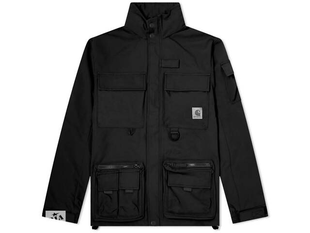 Куртка Carhartt WIP Elmwood Jacket Black L