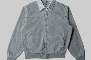 Куртка Carhartt WIP OG Santa Fe Jacket Grey L