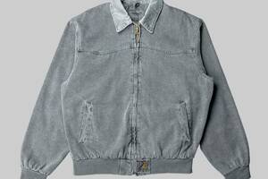Куртка Carhartt WIP OG Santa Fe Jacket Grey XL