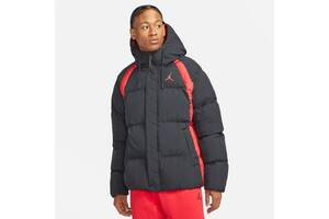 Куртка чоловіча Nike Essential Puffer Jacket XL Чорний (DA9806-010)