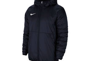 Куртка чоловіча Nike Team Park 20 Fall Jacket S Темно-синій (CW6157-451)