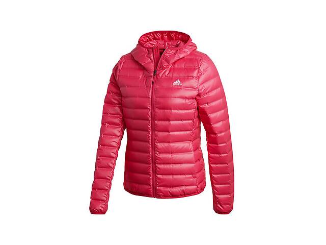 Куртка демисезонная женская Adidas W Varilite Ho J XS Bold Pink