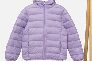 Куртка для девочки Brands 146 Сиреневый ЦБ-00242856 (SKT000965948)