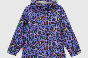 Куртка для девочки Snowgenius B26-017 122 см Фиолетовый (2000990235589)