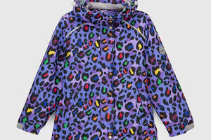 Куртка для девочки Snowgenius B26-017 134 см Фиолетовый (2000990235602)