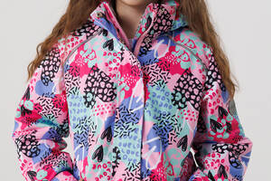 Куртка для девочки Snowgenius D639-09 116 см Розовый (2000990235473)