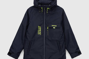 Куртка для мальчика Brands 23-25 152 см Синий (2000990285348)