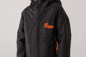 Куртка для мальчика Brands 23-26 98 см Черный (2000990284563)