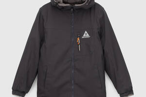 Куртка для мальчика Brands 23-29 146 см Серый (2000990285096)