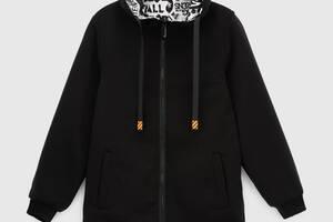 Куртка для мальчика Brands 23829 128 см Черный (2000990284969)