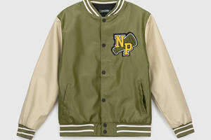Куртка для мальчика Brands XD25 140 см Зеленый (2000990395177)