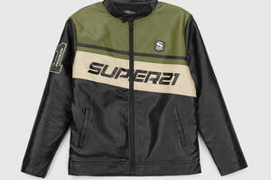 Куртка для мальчика Brands XD26 152 см Зеленый (2000990395351)