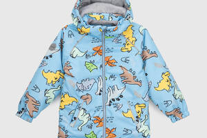 Куртка для мальчика Snowgenius B31-015 74 см Голубой (2000990226891)