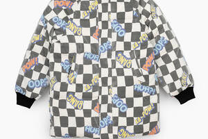 Куртка для мальчика XZKAMI 1335 104 см Разноцветный (2000989668237)