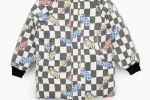 Куртка для мальчика XZKAMI 1335 98 см Разноцветный (2000989668220)