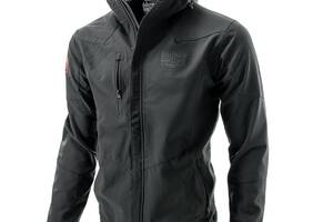Куртка Dobermans Aggressive Softshell KU08BK L Черный (KU08BK)