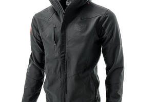 Куртка Dobermans Aggressive Softshell KU08BK (XXXL) Черный