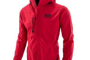 Куртка Dobermans Aggressive Softshell KU08RD (M) Красный