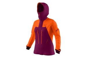 Куртка Dynafit Free Gore-tex Jacket Wms S Фиолетовый (1054-016.002.1257)