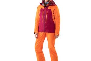 Куртка Dynafit Free Gore-tex Jacket Wms S Оранжевый-фиолетовый