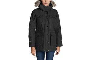 Куртка Eddie Bauer Women Westbridge Parka S Черная (3775BK-S)